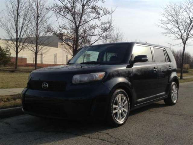 2009 Scion xB XB